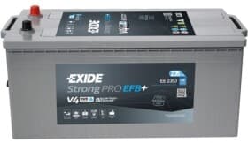 Аккумулятор Exide 6 CT-235-L StrongPRO EFB+ EE2353