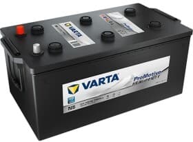 Аккумулятор Varta 6 CT-220-L ProMotive Heavy Duty 720018115