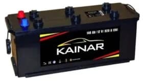 Акумулятор Kainar 6 CT-140-L Standart+ 52371006861