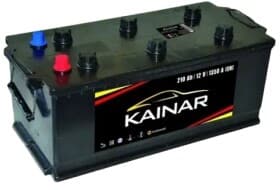 Акумулятор Kainar 6 CT-210-R Standart+ 52371308430