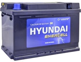 Акумулятор Hyundai / Kia 6 CT-45-R Enercell LP370APE045CH2