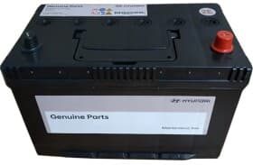 Аккумулятор Hyundai / Kia 6 CT-90-R LP370APE090SH0