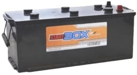 Акумулятор StartBOX 6 CT-190-L Special 5237931146