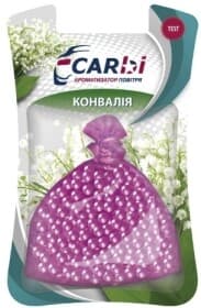 Ароматизатор CarBI Ландыш 15
