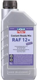 Готовий антифриз Liqui Moly RAF 12+ G12+ червоний -20 °C