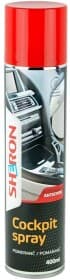 Полироль для салона SHERON Cockpit Spray апельсин 400 мл