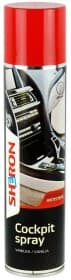 Полироль для салона SHERON Cockpit Spray ваниль 400 мл
