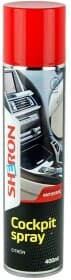 Полироль для салона SHERON Cockpit Spray лимон 400 мл