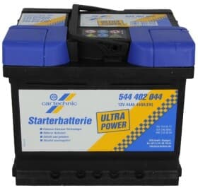 Аккумулятор Cartechnic 6 CT-44-R Ultra Power CART544402044