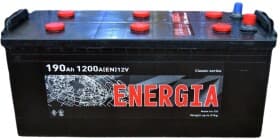 Аккумулятор Energia 6 CT-190-R Classic 22396