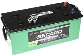 Акумулятор DECARO 6 CT-225-L Master 62253