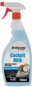 Полироль для салона Winso Intens Cockpit Milk кокос 750 мл