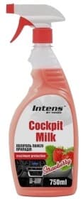 Полироль для салона Winso Intens Cockpit Milk клубника 750 мл