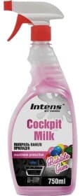Полироль для салона Winso Intens Cockpit Milk bubble gum 750 мл