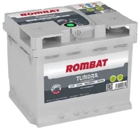 Акумулятор Rombat 6 CT-50-R Tundra EB150