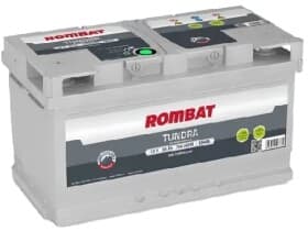 Аккумулятор Rombat 6 CT-85-R Tundra EB485