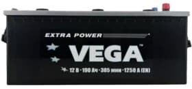 Аккумулятор VEGA 6 CT-190-L Extra Power VHD190