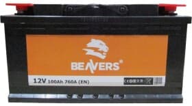 Акумулятор Beavers 6 CT-100-R 6100RBEAVERS Акумулятор Beavers 6 CT-100-R 6100RBEAVERS