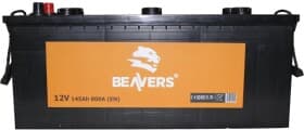 Акумулятор Beavers 6 CT-145-L 6145LBEAVERS