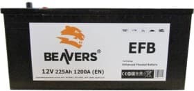 Аккумулятор Beavers 6 CT-225-L EFB 6225LBEAVERSEFB