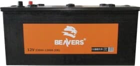 Аккумулятор Beavers 6 CT-230-L 6230LBEAVERS