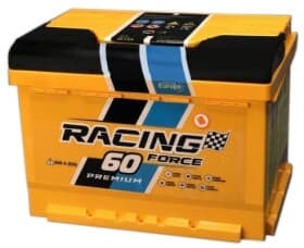 Аккумулятор RACING FORCE 6 CT-60-L Premium AKBLU11611