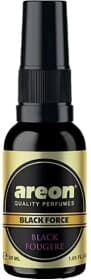 Ароматизатор Areon Black Force Black Fougere 30 мл