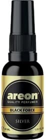 Ароматизатор Areon Black Force Silver 30 мл