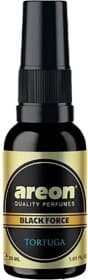 Ароматизатор Areon Black Force Tortuga 30 мл
