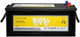 Акумулятор Topla 6 CT-190-L Stop & Go 491612