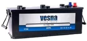 Аккумулятор Vesna 6 CT-150-L Power Truck 121913
