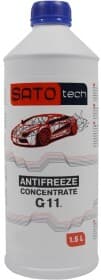Готовый антифриз SATO tech Ready Mix G11 синий -35 °C