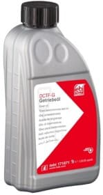 Трансмісійна олива Febi DCTF-G синтетична
