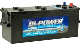 Аккумулятор Bi-Power 6 CT-140-L Classic KLV140-00