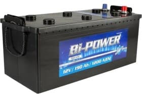 Акумулятор Bi-Power 6 CT-190-L Classic KLV190-00