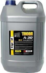Готовый антифриз VIPOIL А-30 -24 °C