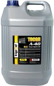 Готовый антифриз VIPOIL А-40 -24 °C