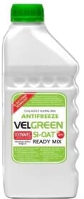 Готовый антифриз VELVANA Velgreen SI-OAT READY MIX G11 зеленый -40 °C Готовый антифриз VELVANA Velgreen SI-OAT READY MIX G11 зеленый -40 °C