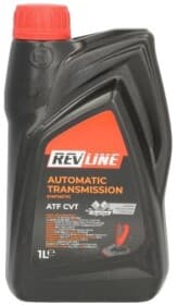 Трансмиссионное масло Revline ATF CVT синтетическое Трансмиссионное масло Revline ATF CVT синтетическое
