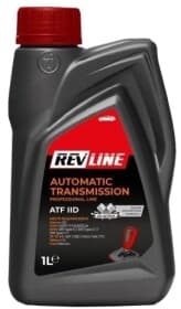 Трансмиссионное масло Revline ATF II D синтетическое Трансмиссионное масло Revline ATF II D синтетическое