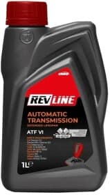 Трансмиссионное масло Revline ATF VI Трансмиссионное масло Revline ATF VI
