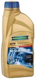 Трансмісійна олива Ravenol ATF M 9-G Serie синтетична