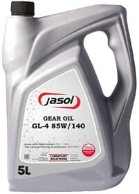 Трансмісійна олива Jasol Gear Oil GL-4 85W-140 мінеральна