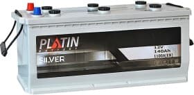 Аккумулятор Platin 6 CT-140-L Silver 6402035