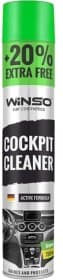Полироль для салона Winso Cockpit Cleaner лимон 750 мл