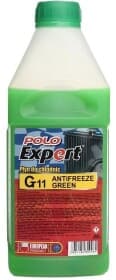 Готовий антифриз Polo Expert G11 зелений -40 °C