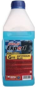 Готовий антифриз Polo Expert СТ11 G11 синій -40 °C
