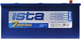 Акумулятор Ista 6 CT-140-L 7 Series 6406002802 Акумулятор Ista 6 CT-140-L 7 Series 6406002802
