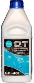 Готовый антифриз QT MEG Extra G11 синий -40 °C