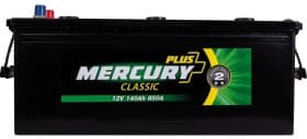 Аккумулятор Mercury 6 CT-140-L Classic P47285
